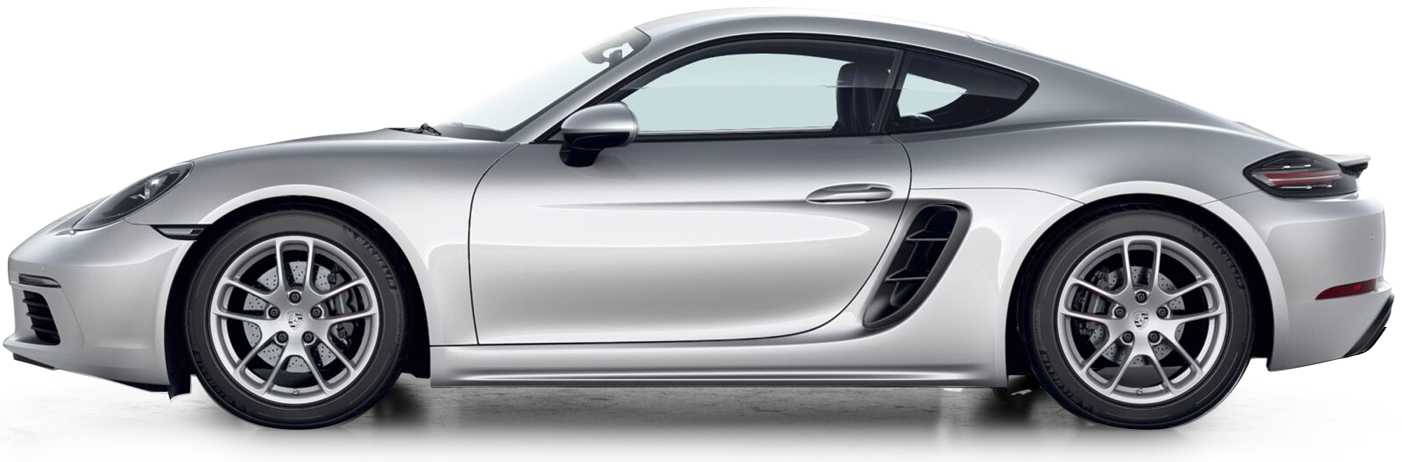 2024 Porsche 718 Cayman Coupe Digital Showroom Porsche Dallas